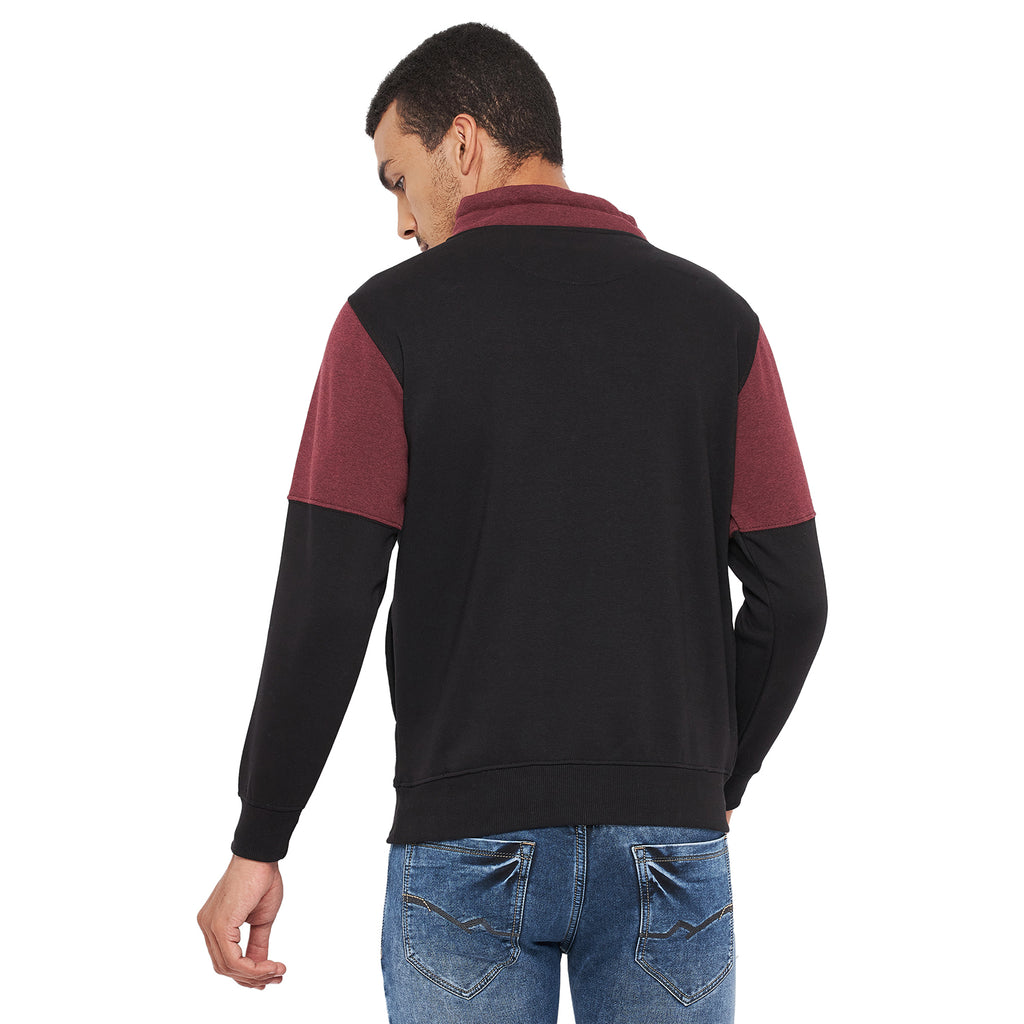 Duke Urban Men Round Neck Sweatshirt (LF3894)