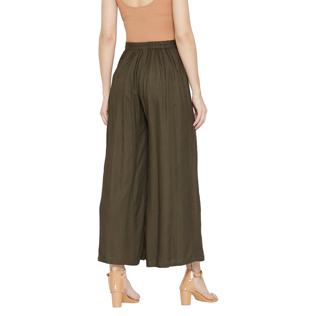 Duke Urban Women Regular Palazzo (SDX3904)