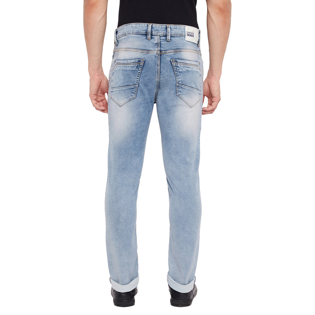 Duke Urban Men Slim Fit Stretchable Jeans (SDD5259)