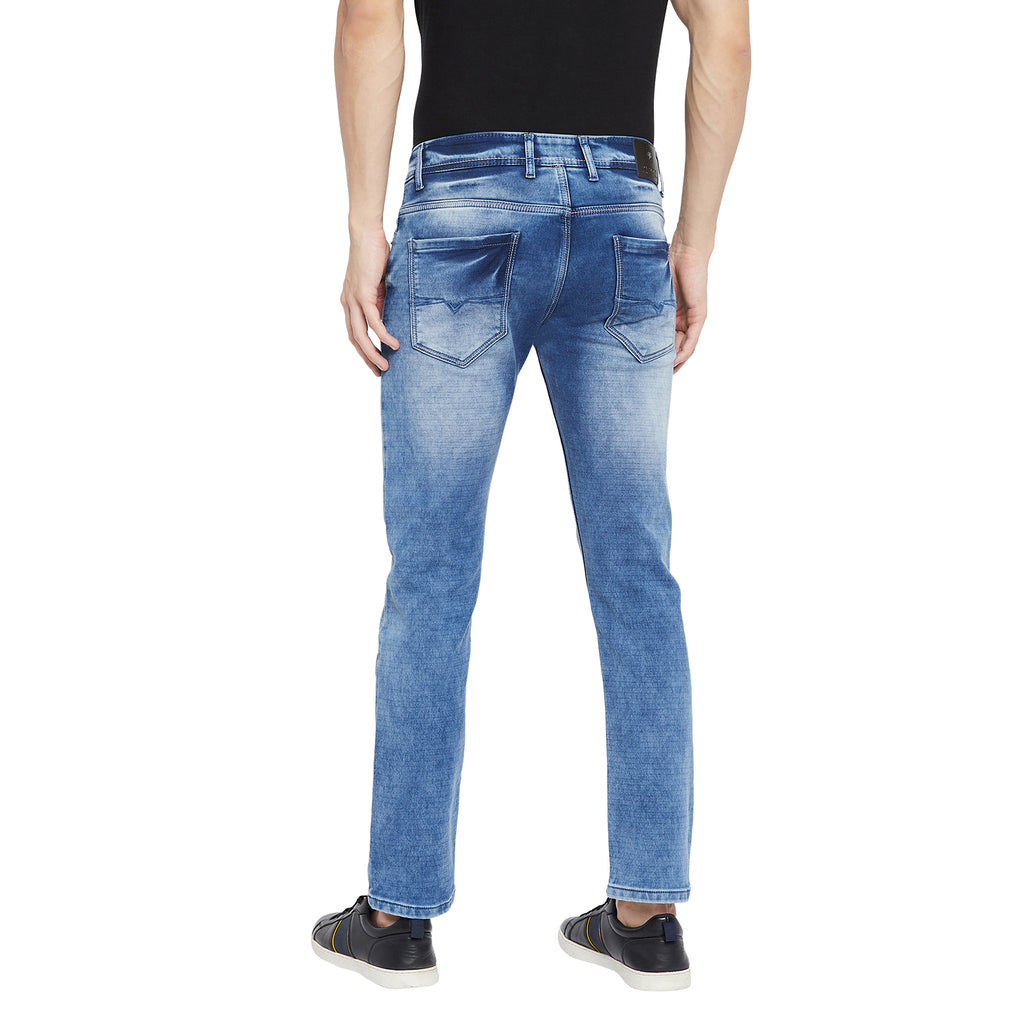 Duke Urban Men Slim Fit Jeans (SDD5113)