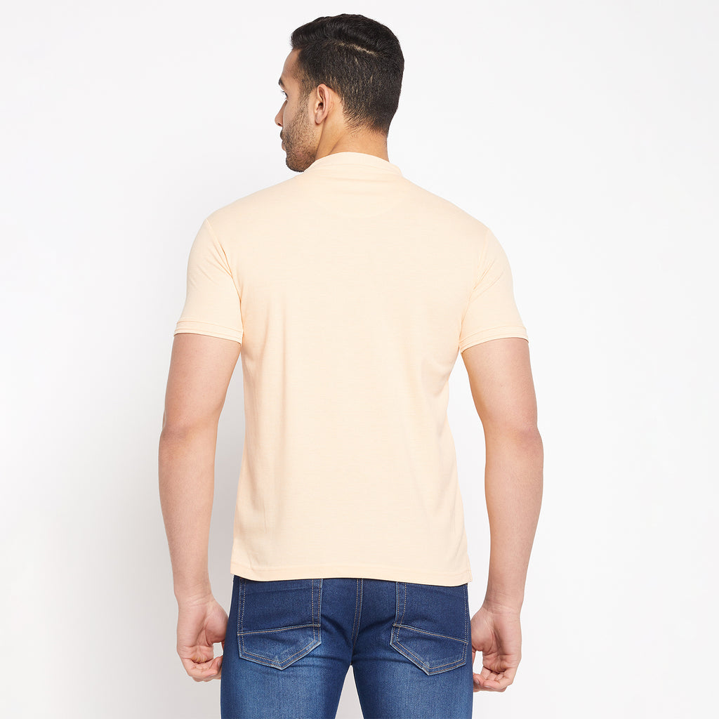 Duke Urban Men Half Sleeve Cotton T-shirt (1100AF)