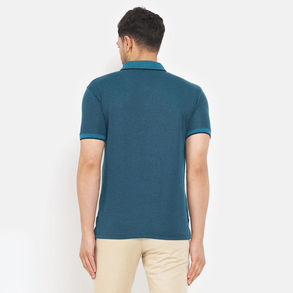 Duke Urban Men Half Sleeve Cotton T-shirt (SD53)