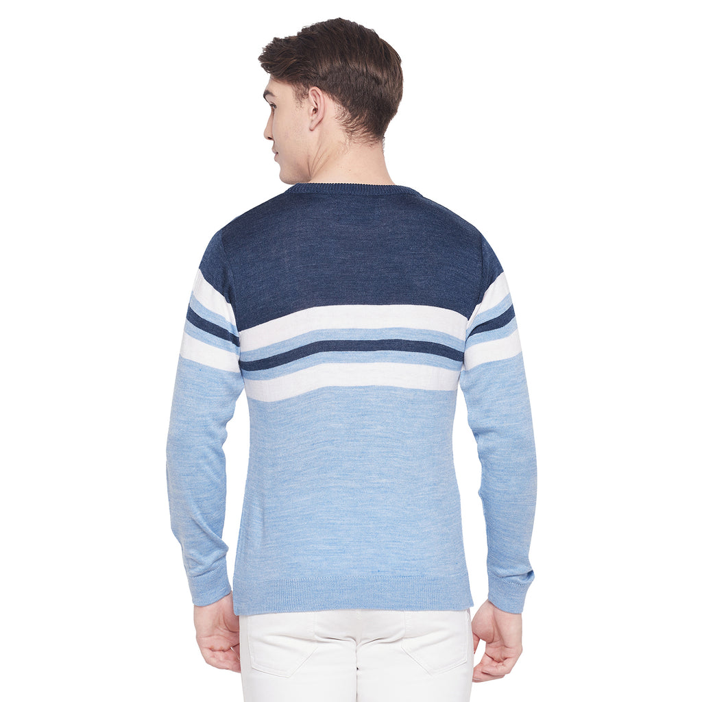 Duke Urban Men Full Sleeve Round Neck Sweater (SDS8099)