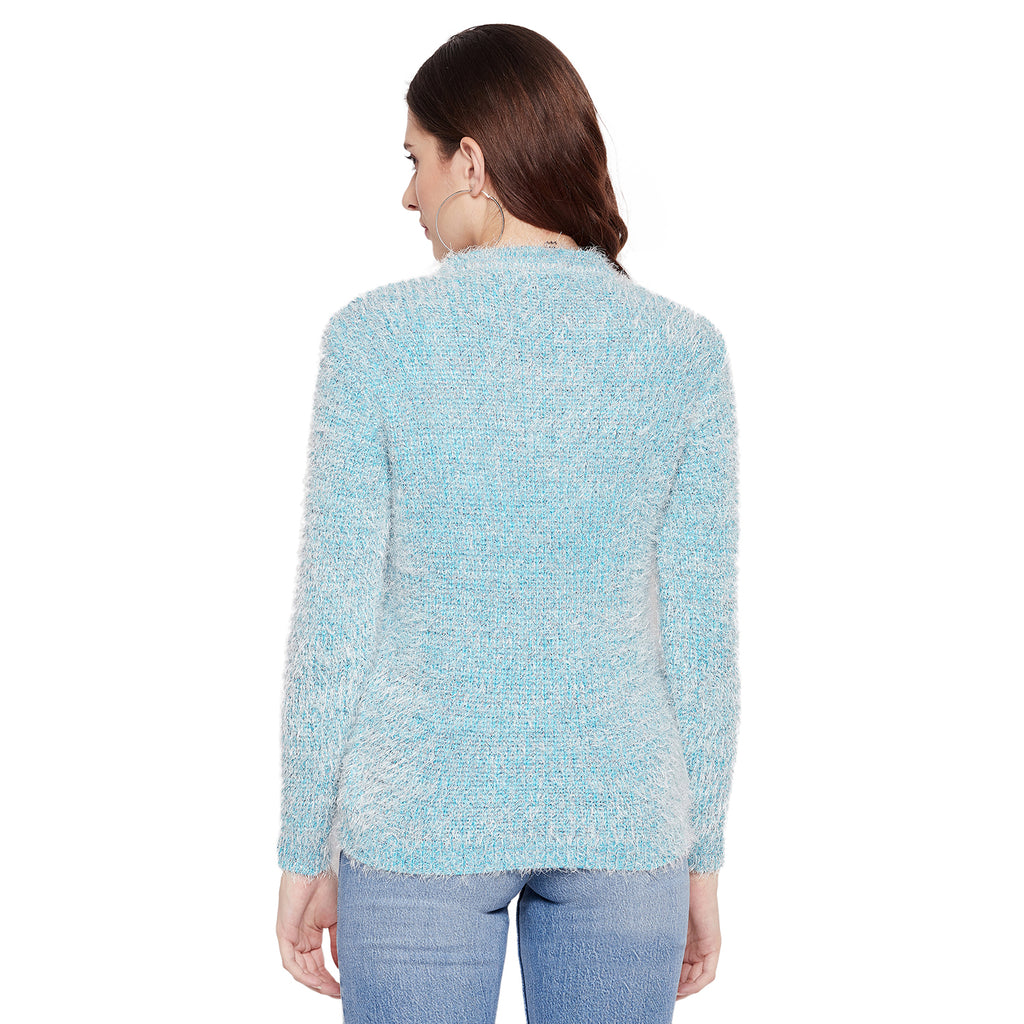 Duke Urban Women Full Sleeve Sweater (SDS926)