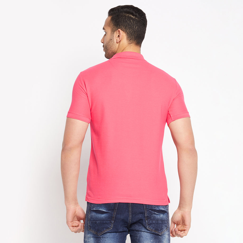 Duke Urban Men Half Sleeve Cotton T-shirt (800F)