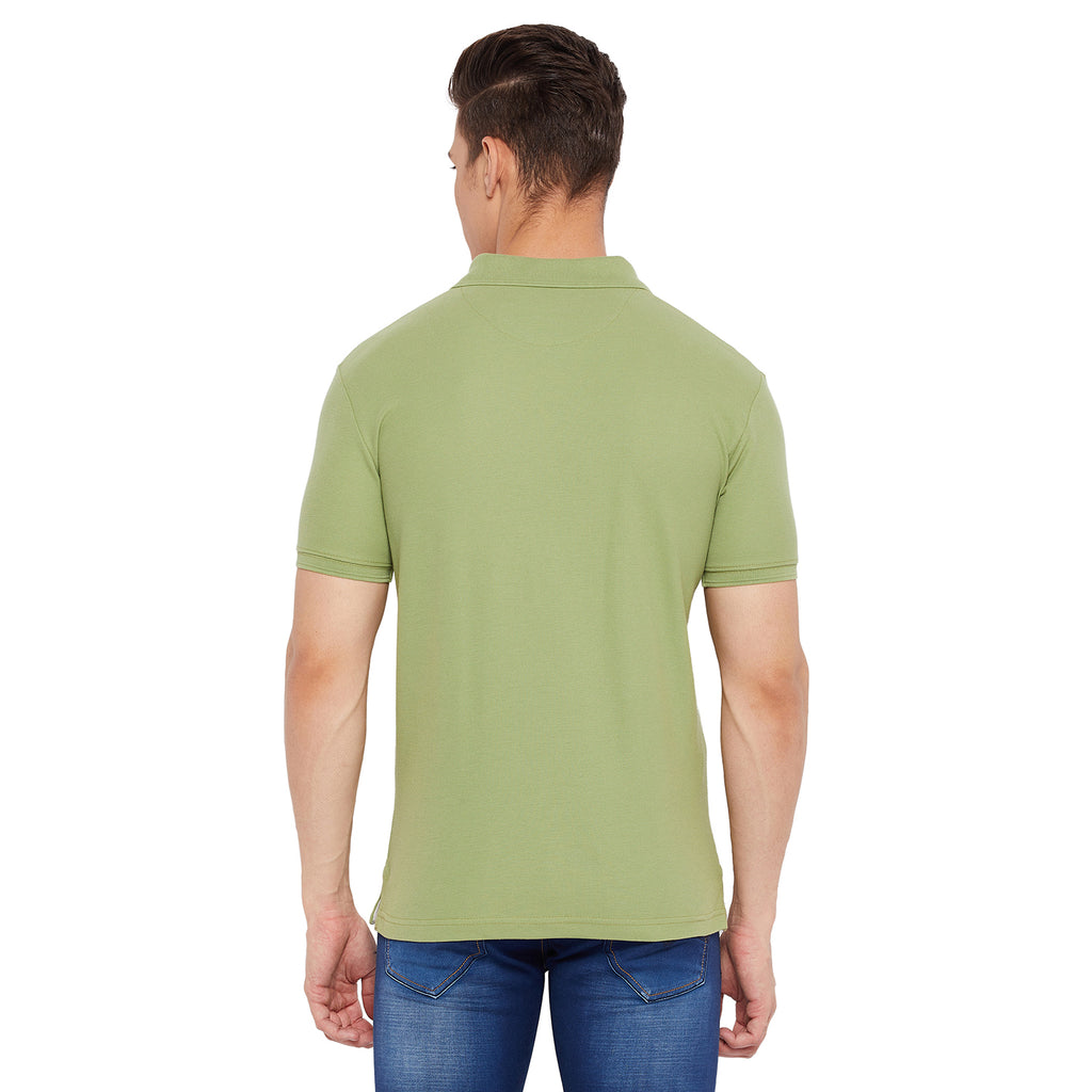 Duke Urban Men Half Sleeve Cotton T-Shirt (ONSD21S)