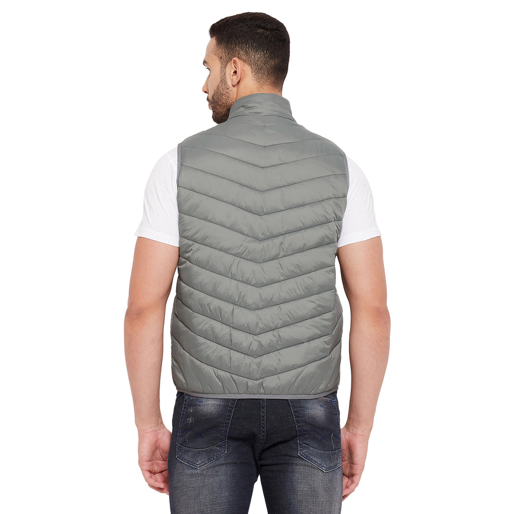 Duke Urban Men Sleeveless Jacket (SDZ1005)
