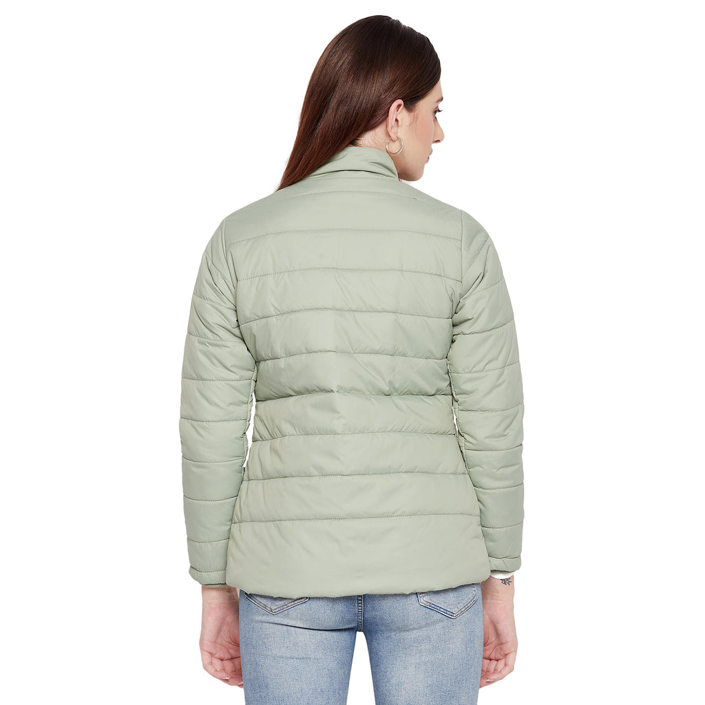 Duke Urban Women Full Sleeve Jacket (ONDZ1610)