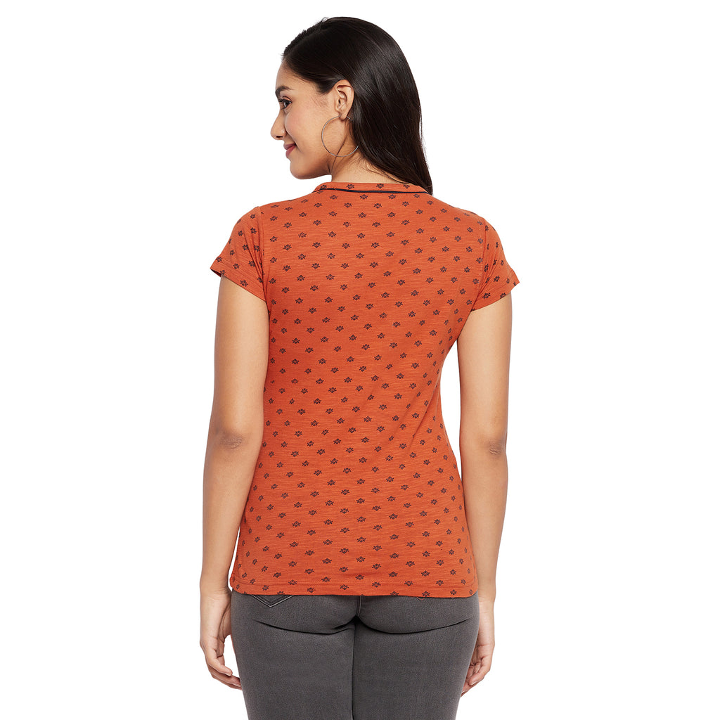 Duke Urban Round Neck Lady Top (ONLFX102)