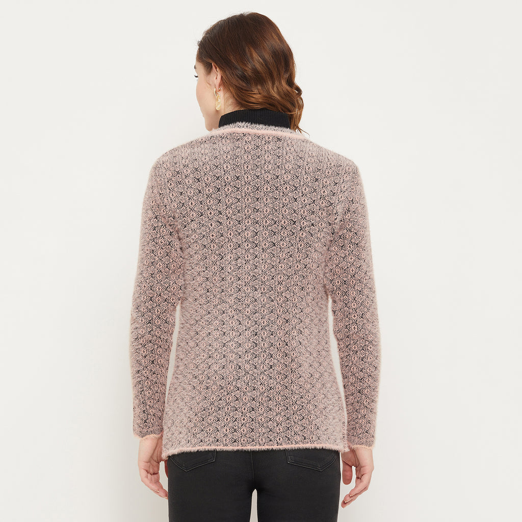 Duke Urban Women Self Design Cardigan (SDS1064)