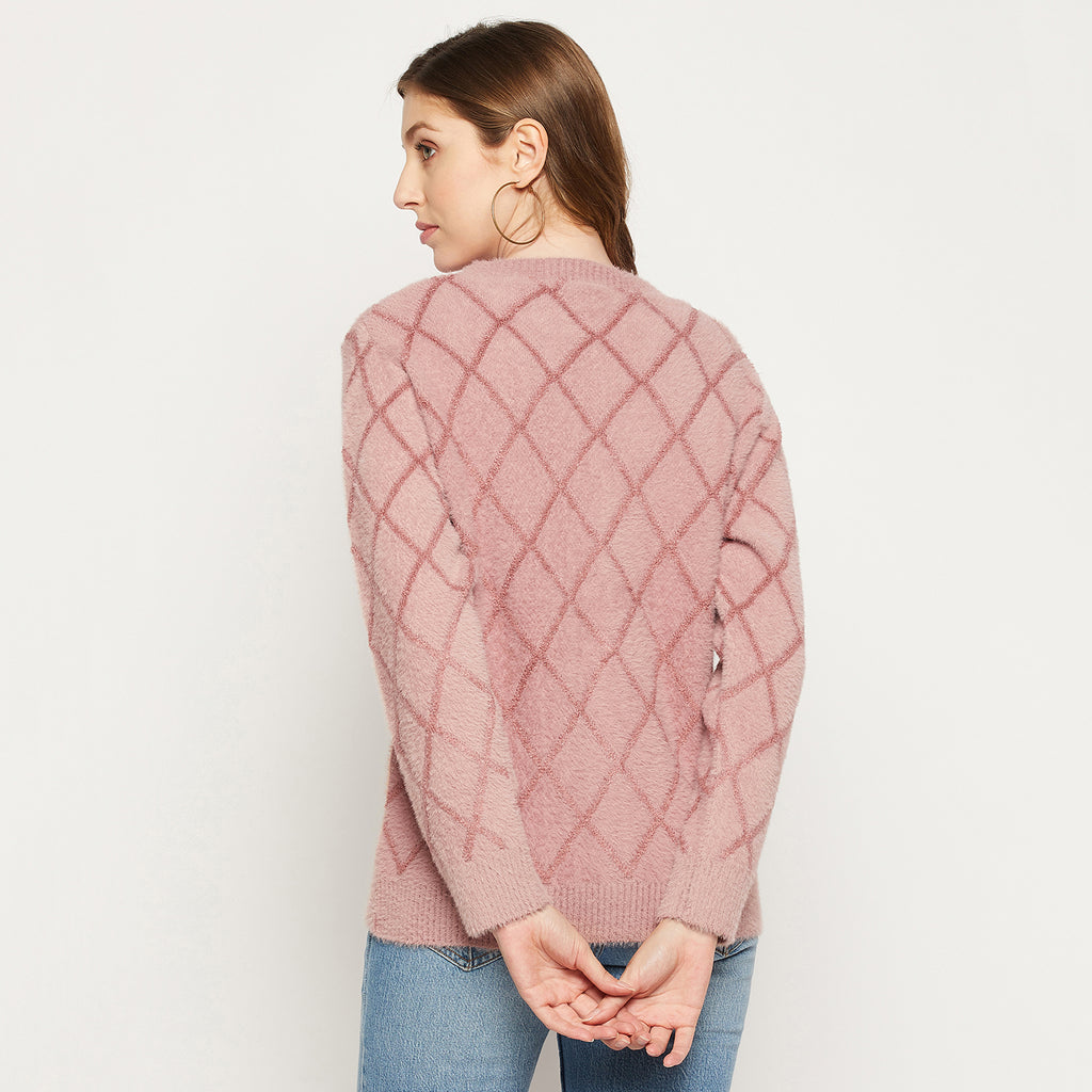 Duke Urban Women Full Sleeve Cardigan (SDS9714)