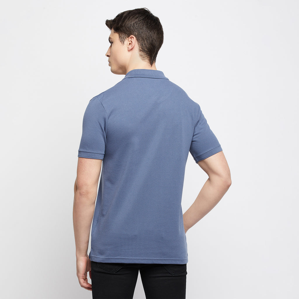 Duke Urban Men Half Sleeve Cotton T-shirt (SD55)