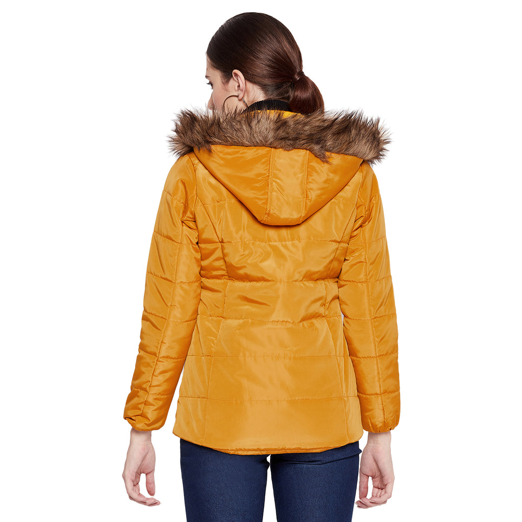 Duke Urban Women Full Sleeve Jacket (SDZ6743)