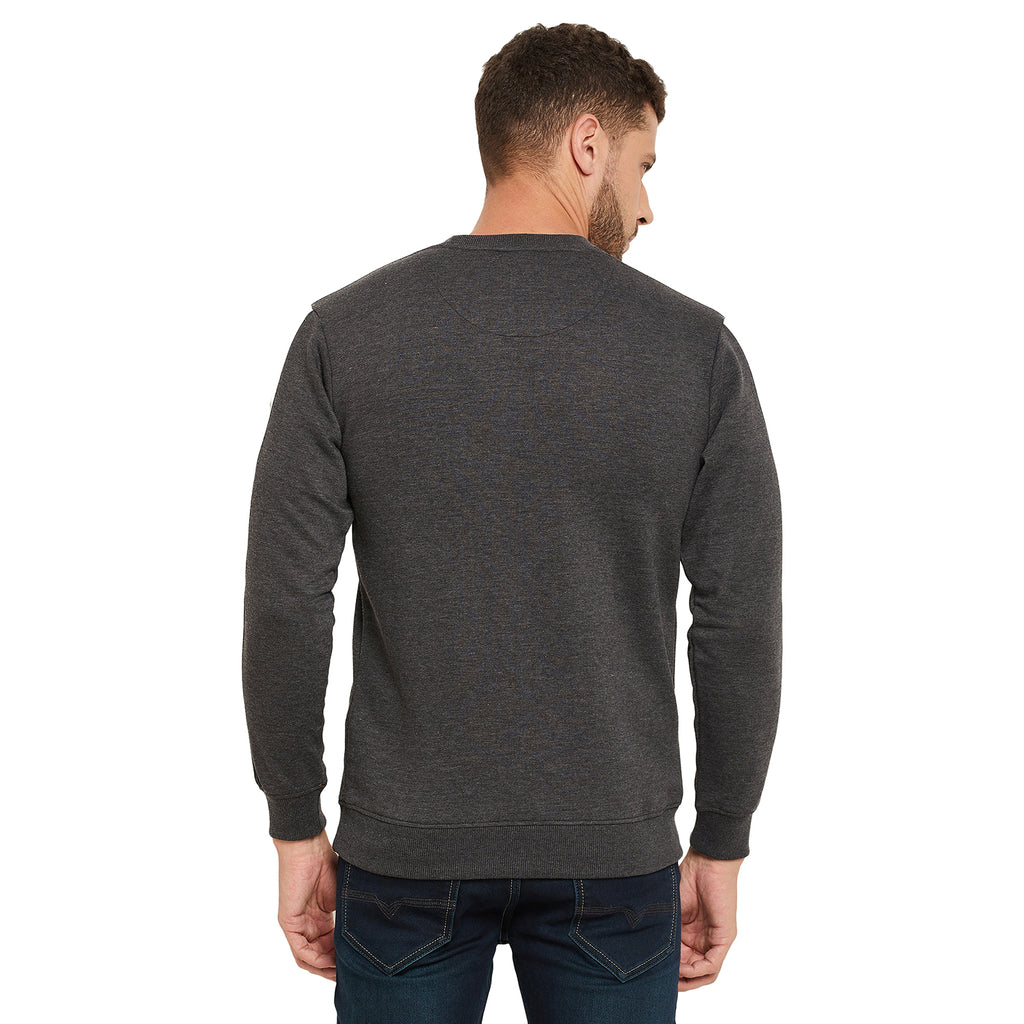 Duke Urban Men Round Neck Sweatshirt (LF3621)