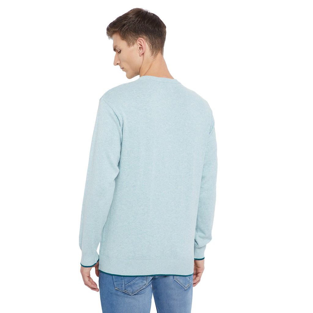 Duke Urban Mens Pullover (SDS730)