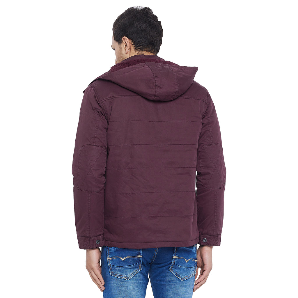 Duke Urban Men Full Sleeve Jacket (SDZ920)