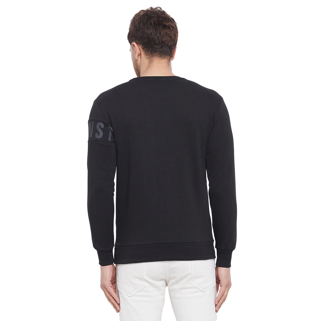 Duke Urban Men Round Neck Sweatshirt (LF3918)