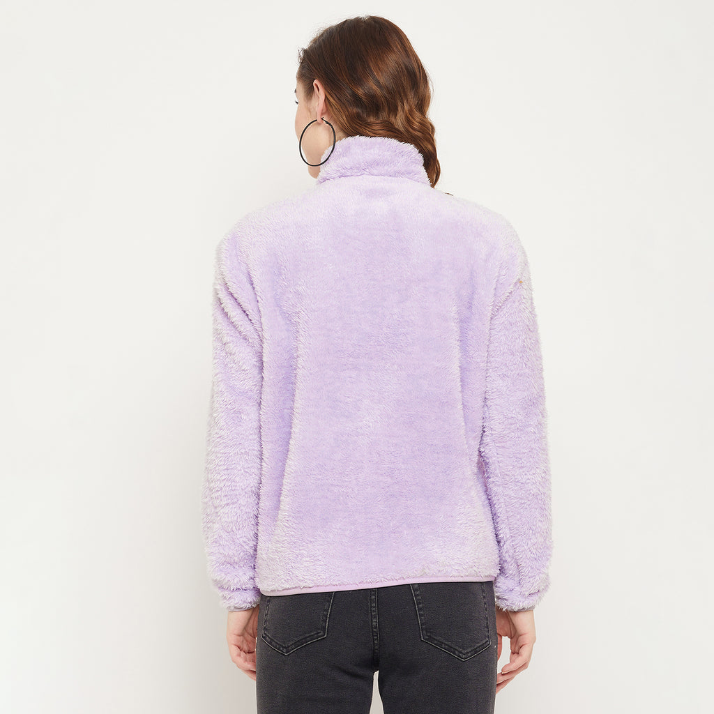 Duke Urban Women Zipper Sweatshirt (LFX812)