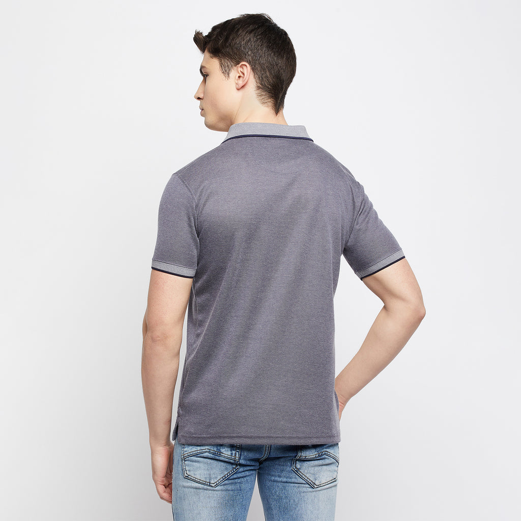 Duke Urban Men Half Sleeve Cotton T-shirt (SD53)