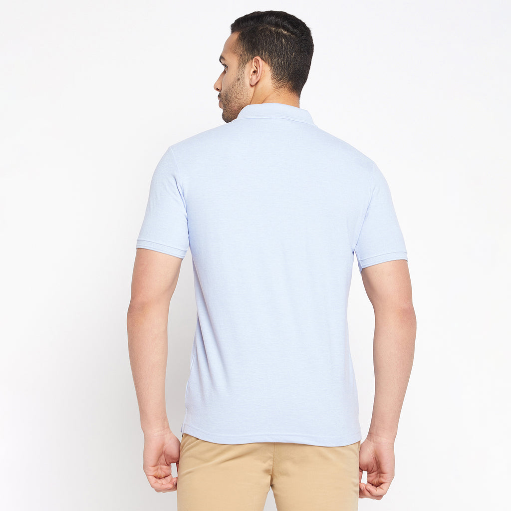 Duke Urban Men Half Sleeve Cotton T-shirt (600F)