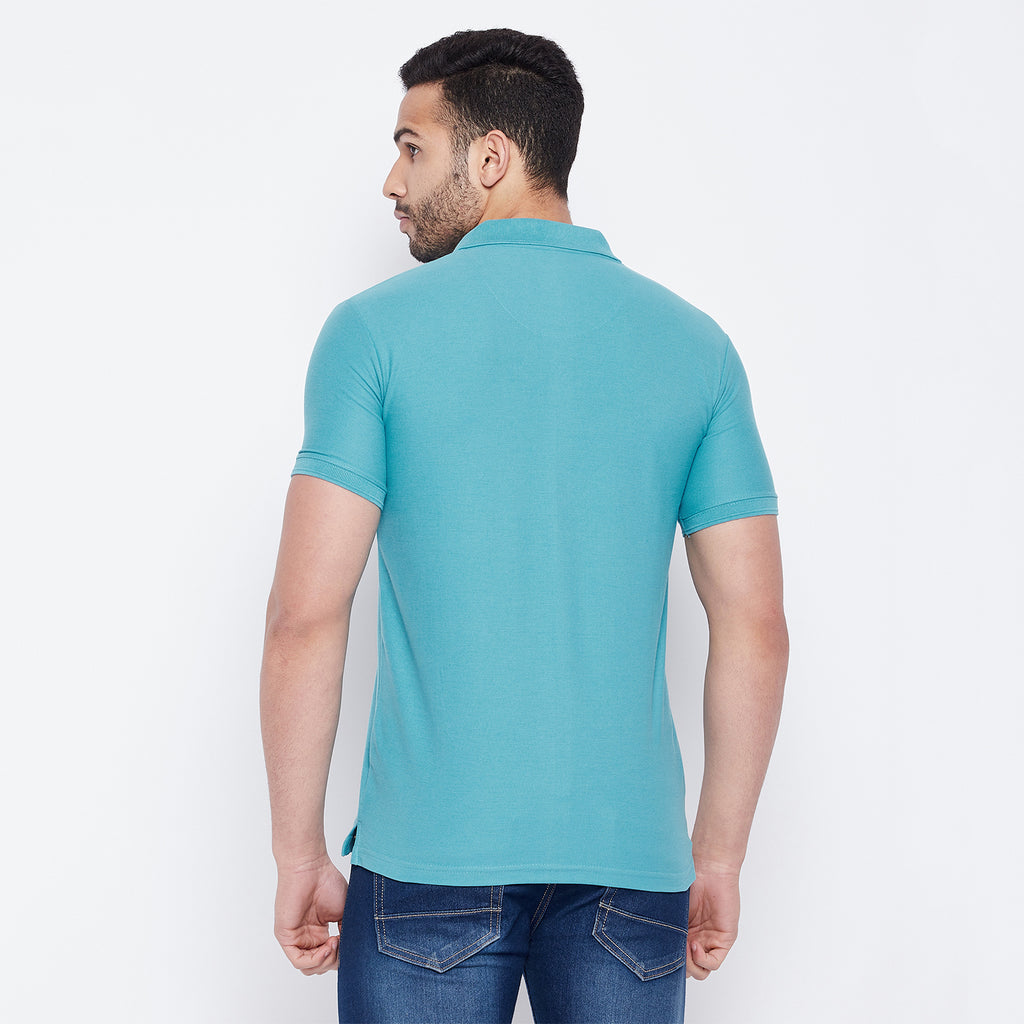 Duke Urban Men Half Sleeve Cotton T-shirt (800F)