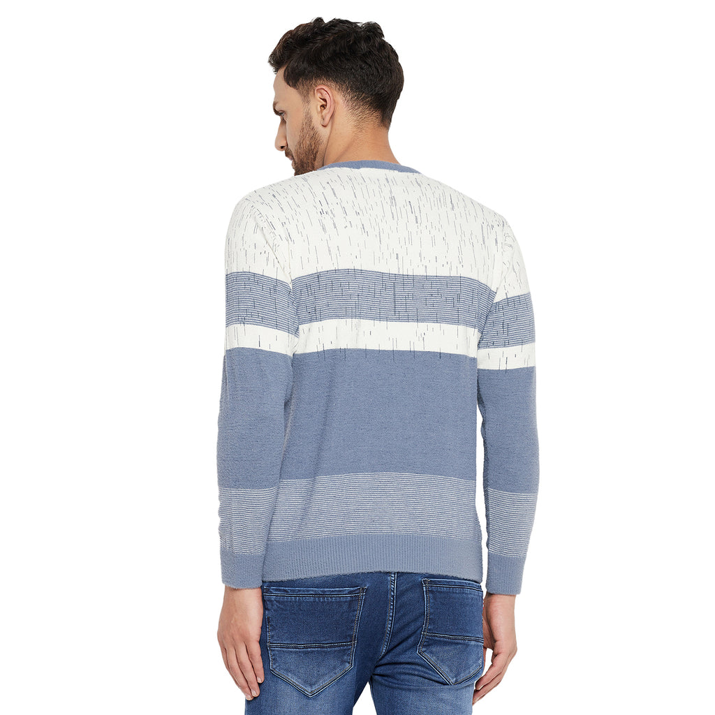 Duke Urban Men Full Sleeve Round Neck Sweater (SDS2012)