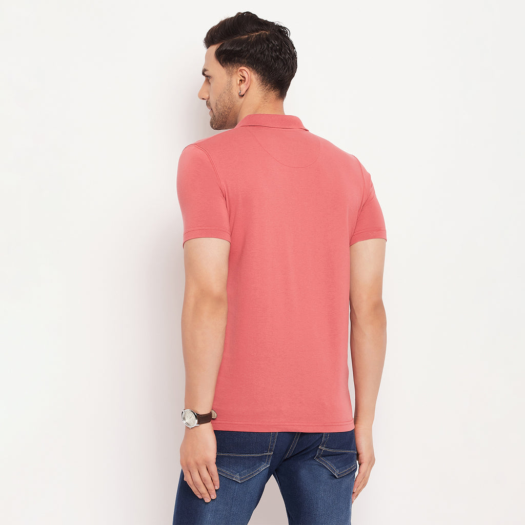 Duke Urban Men Half Sleeve Cotton Tshirt (MSD49)