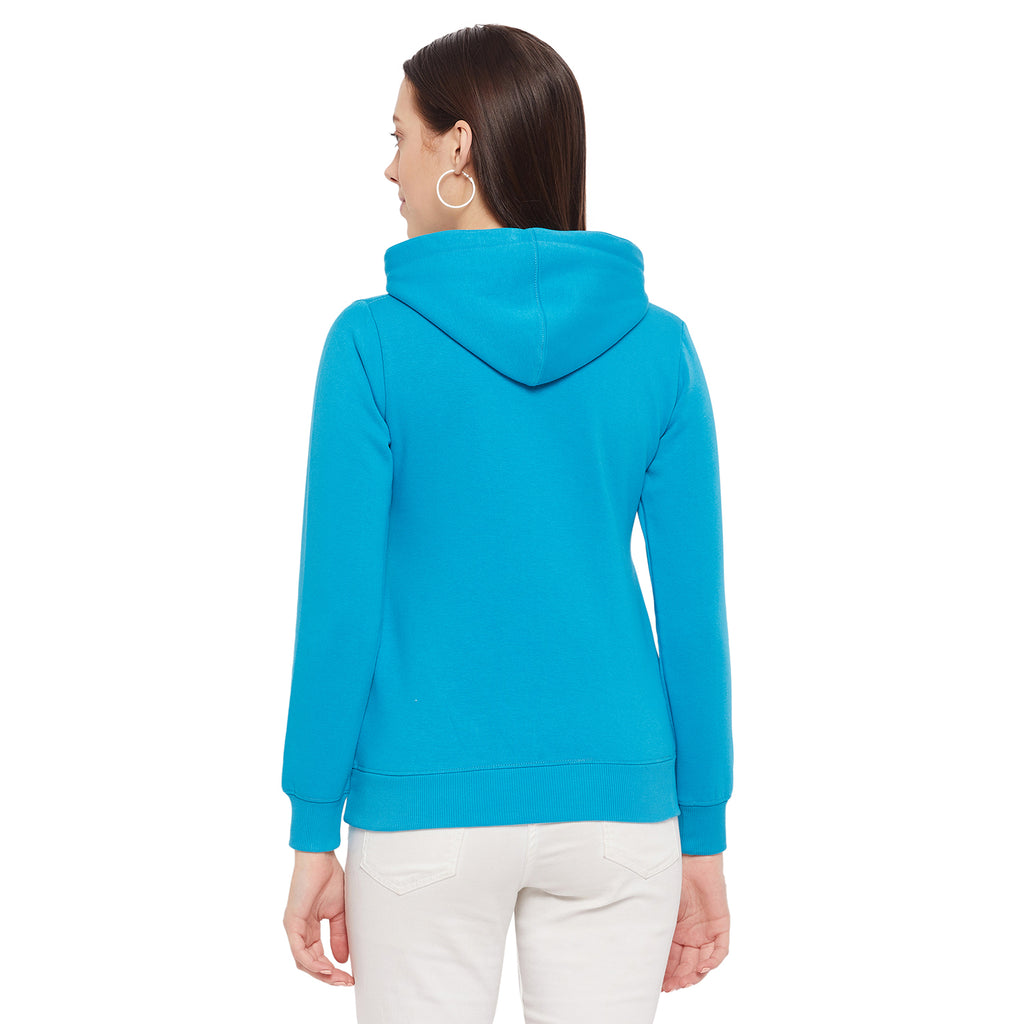 Duke Urban Women Hooded Sweatshirt (LFX788)