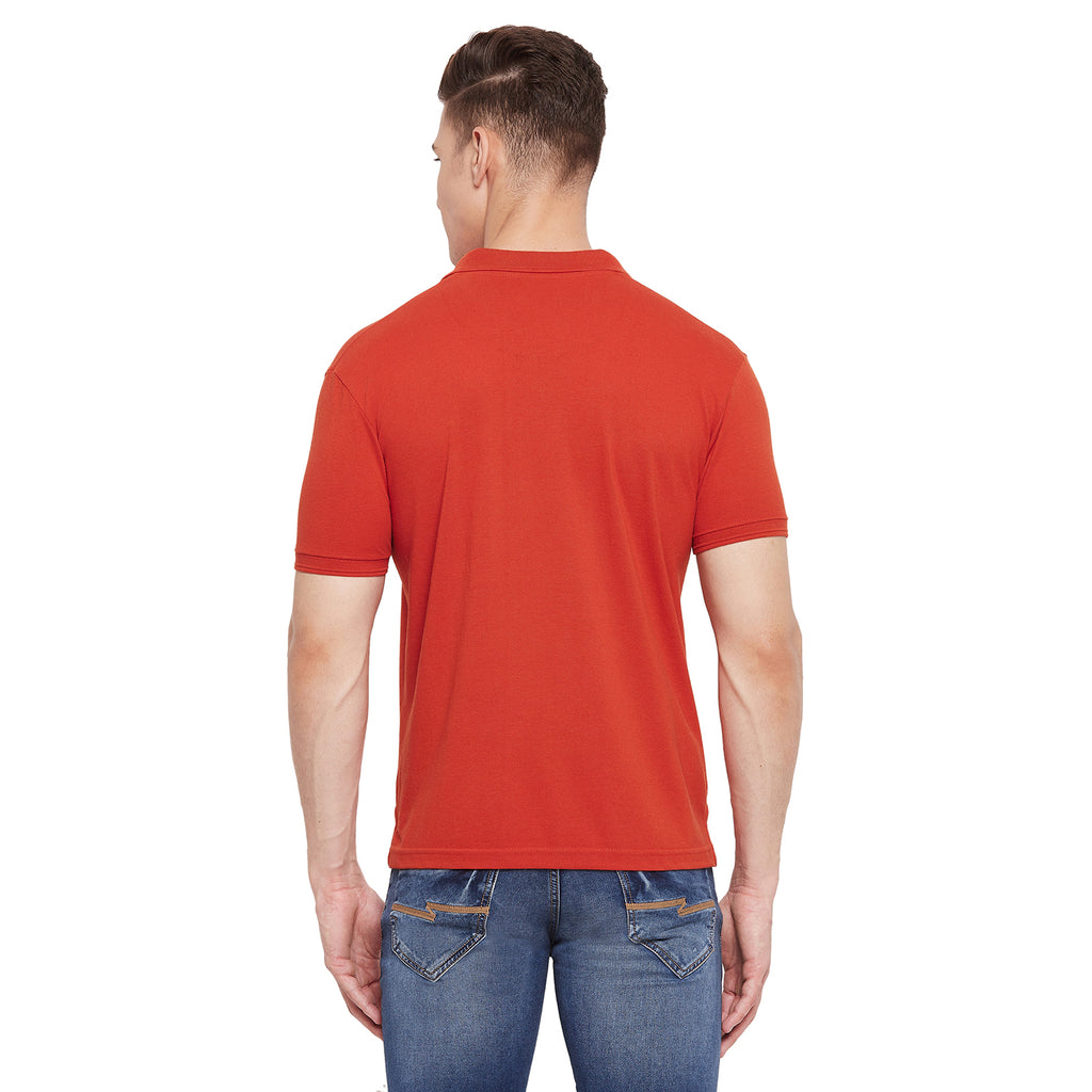 Duke Urban Men Half Sleeve Cotton T-shirt (MSD44)