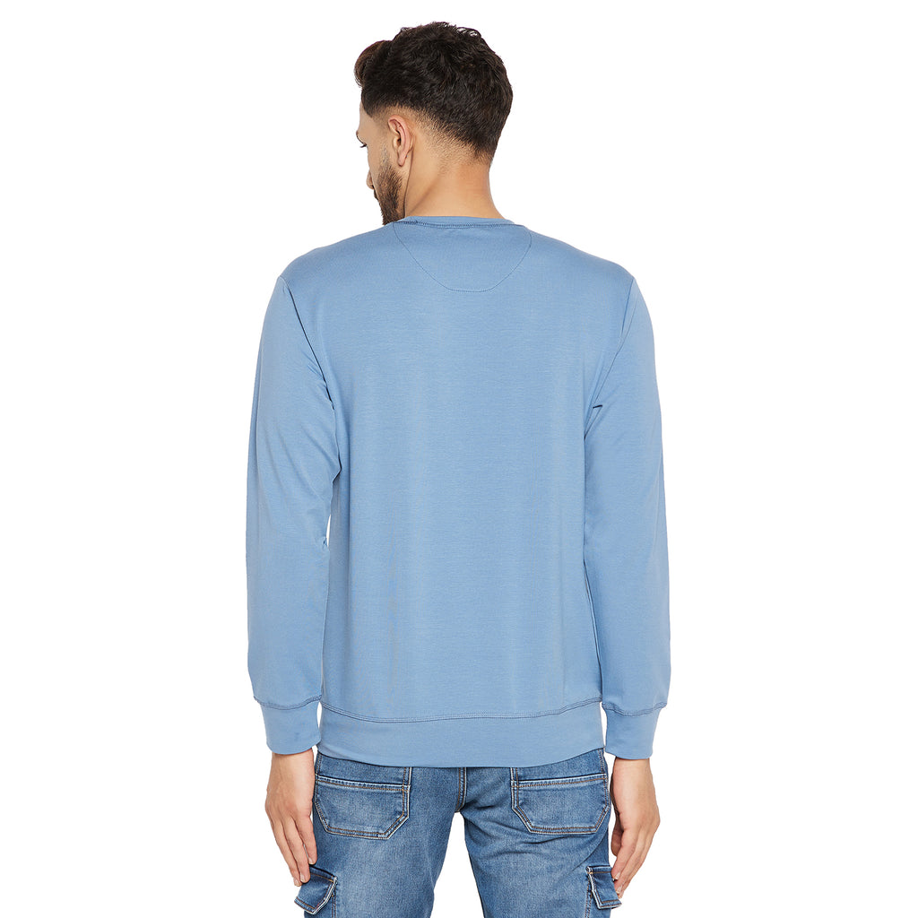 Duke Urban Men Round Neck Sweatshirt (LF6116)