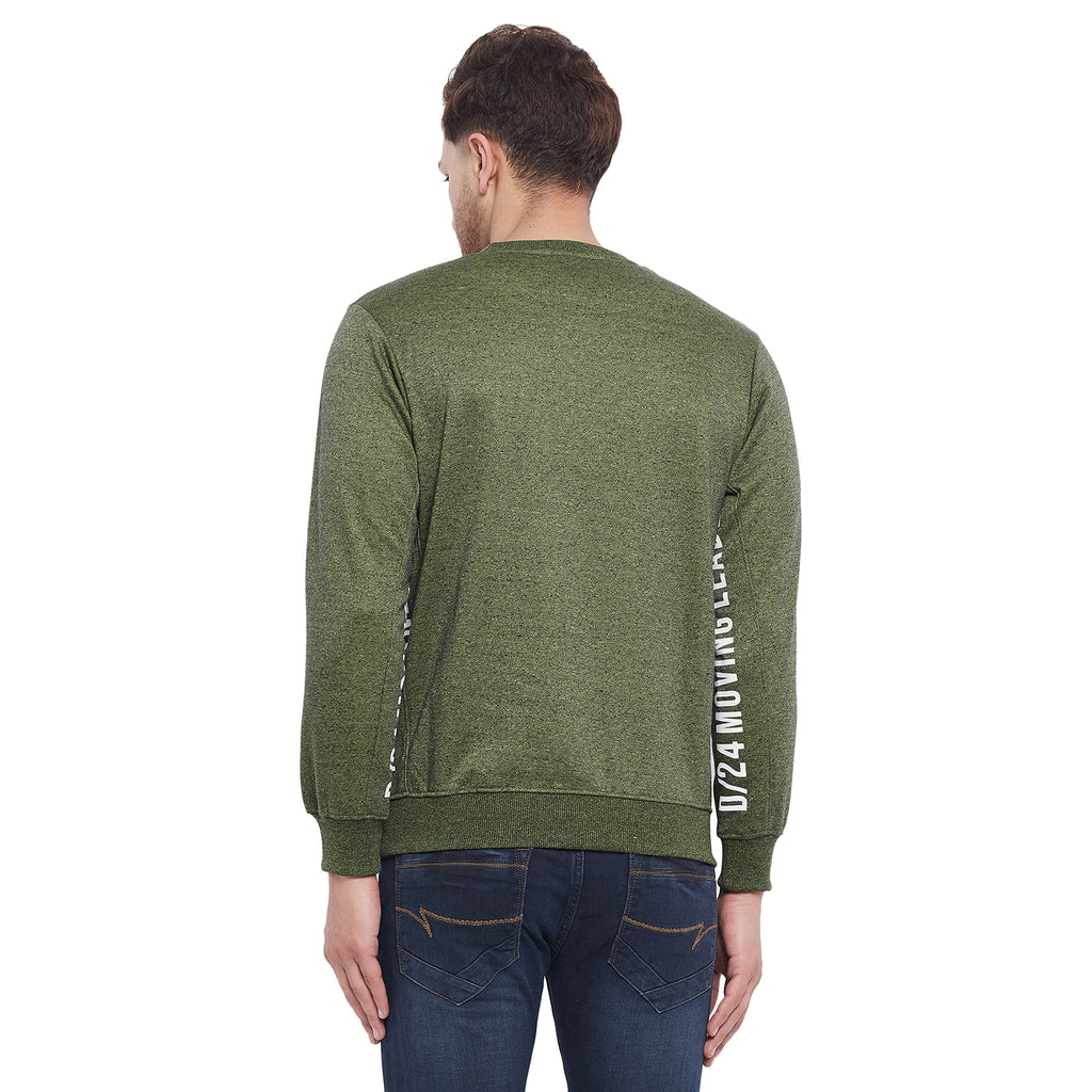 Duke Urban Men Round Neck Sweatshirt (LF3836)