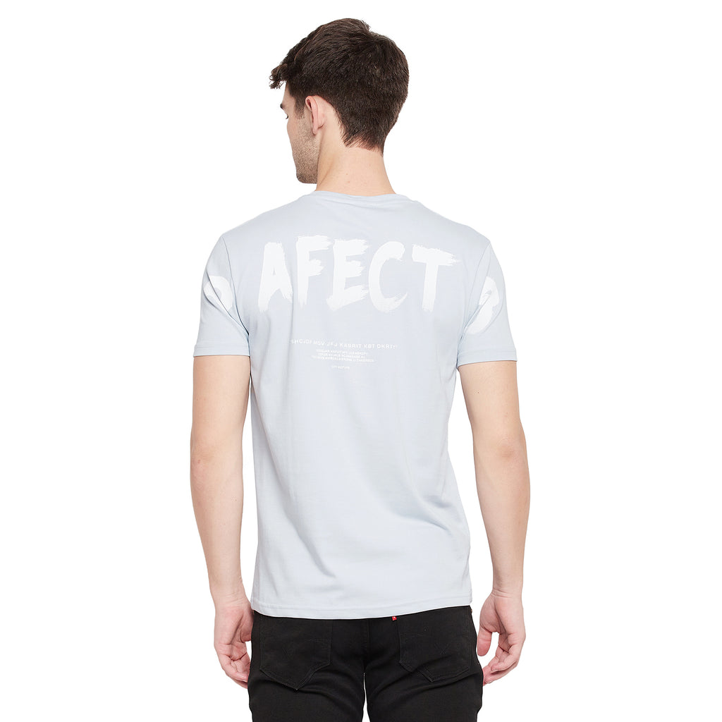 Duke Urban Men Half Sleeve Cotton T-shirt (LF5029)