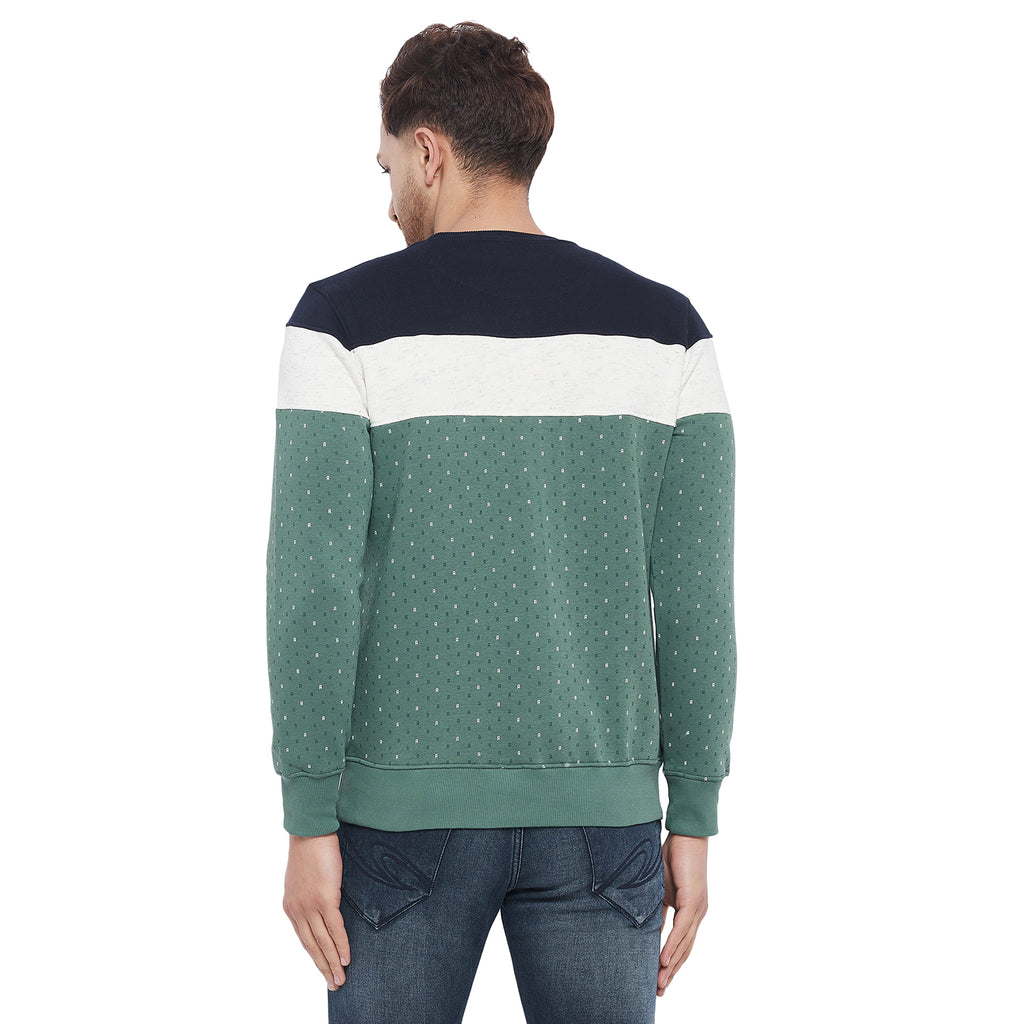 Duke Urban Men Round Neck Sweatshirt (LF3854)