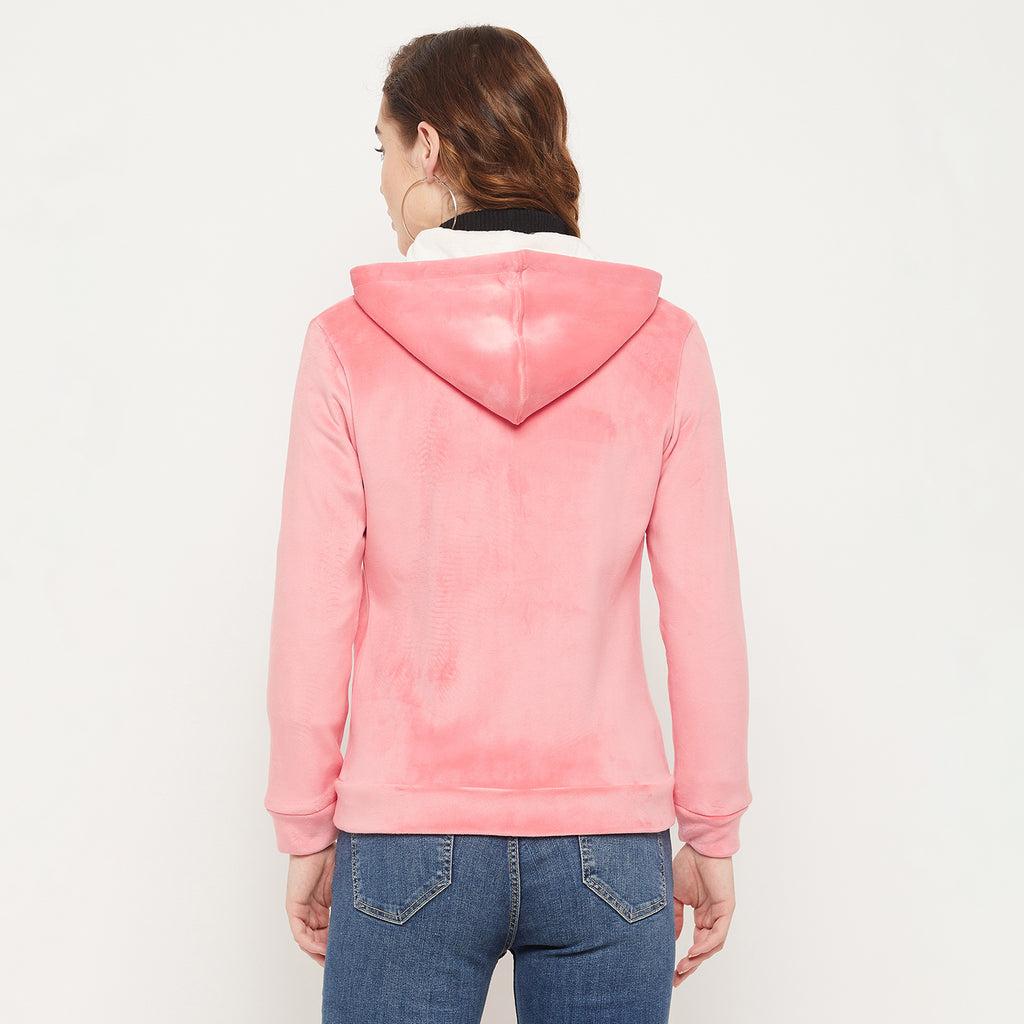 Duke Urban Women Hooded Sweatshirt (LFX836)