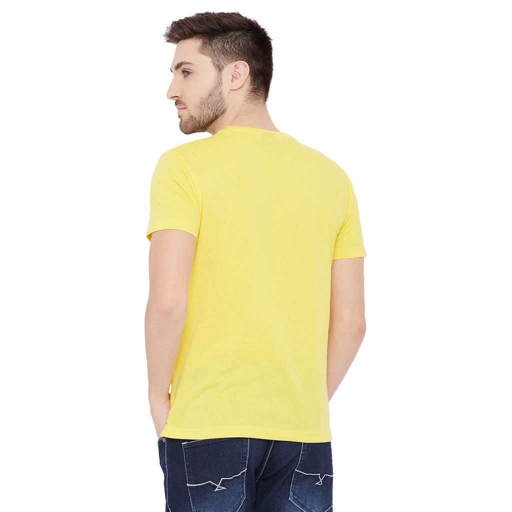 Duke Stardust Men T-Shirt Combo Pack of 3(SDVP35)