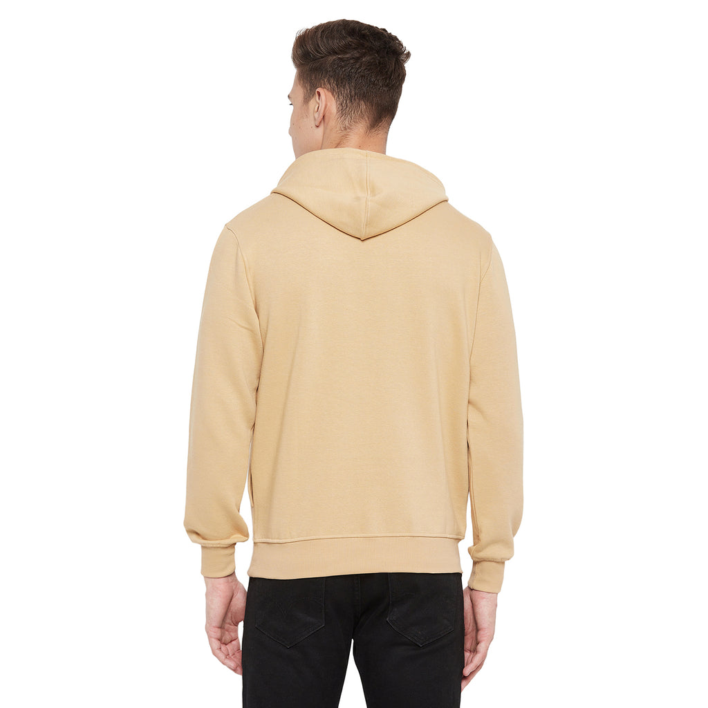 Duke Urban Men Hooded Neck Sweatshirt (MLF3842)