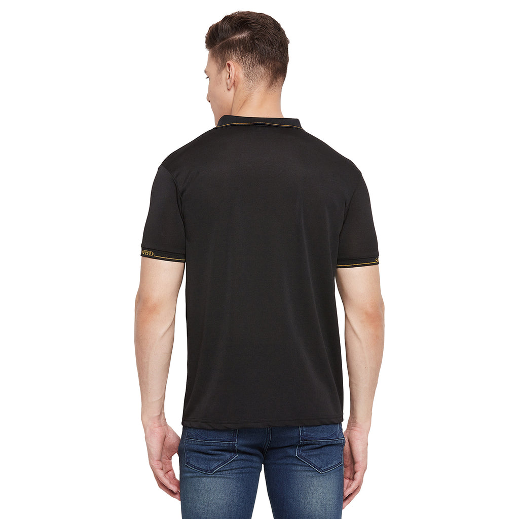 Duke Urban Men Half Sleeve Cotton T-shirt (LF5041)