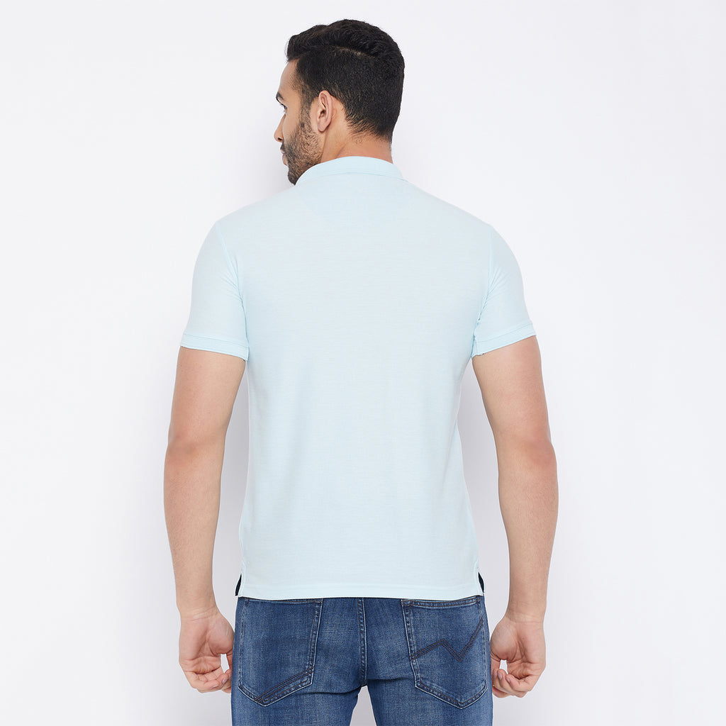 Duke Urban Men Half Sleeve Cotton T-shirt (ONSD39)