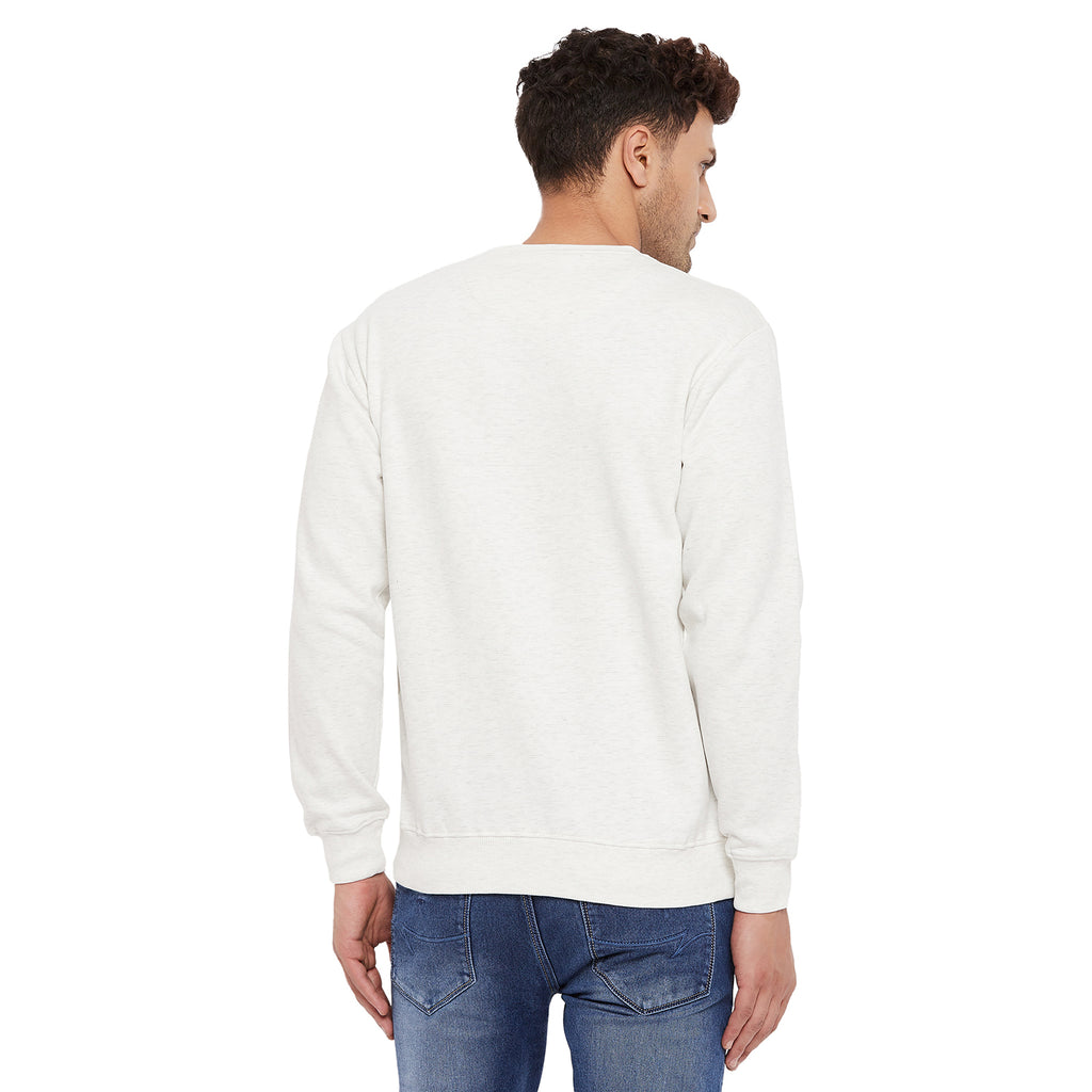 Duke Urban Men Printed Sweatshirt (LF6190)