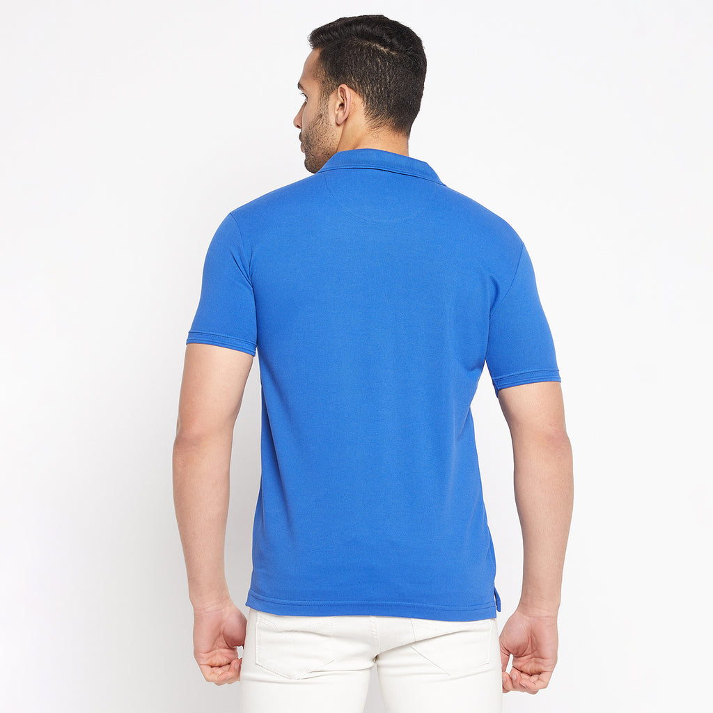 Duke Urban Men Half Sleeve Cotton T-shirt (5035F)