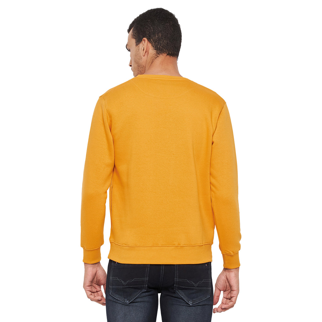 Duke Urban Men Printed Sweatshirt (LF6198)