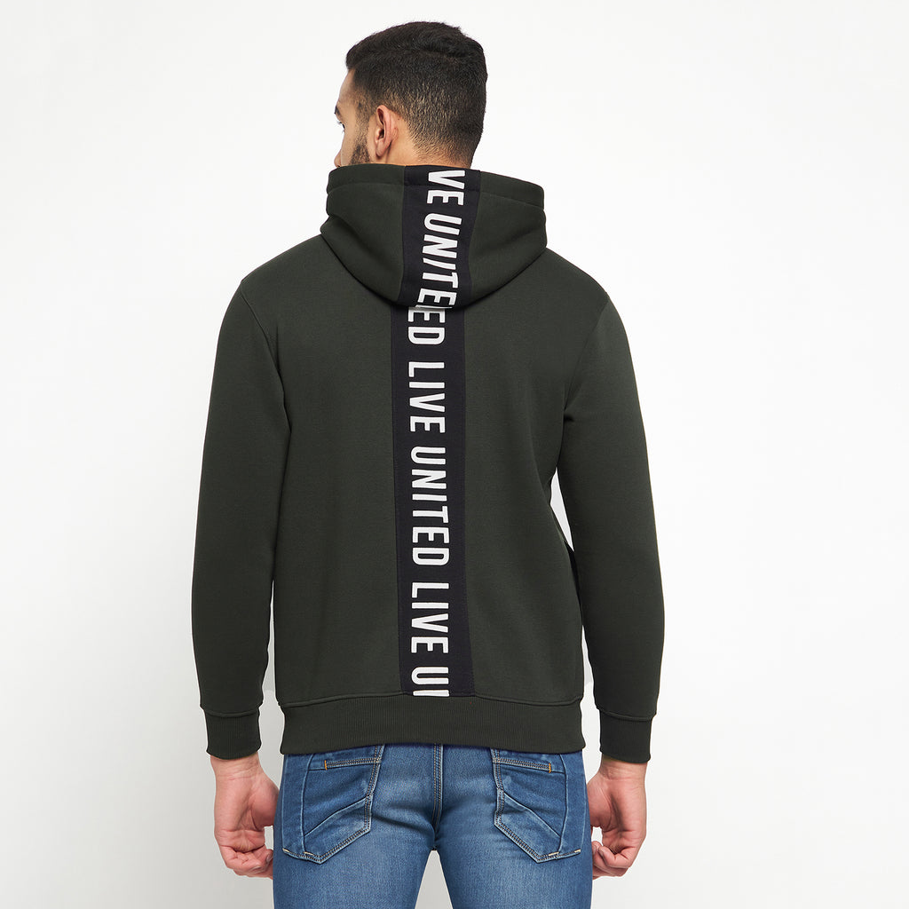 Duke Urban Men Hooded Sweatshirt (LF6201)