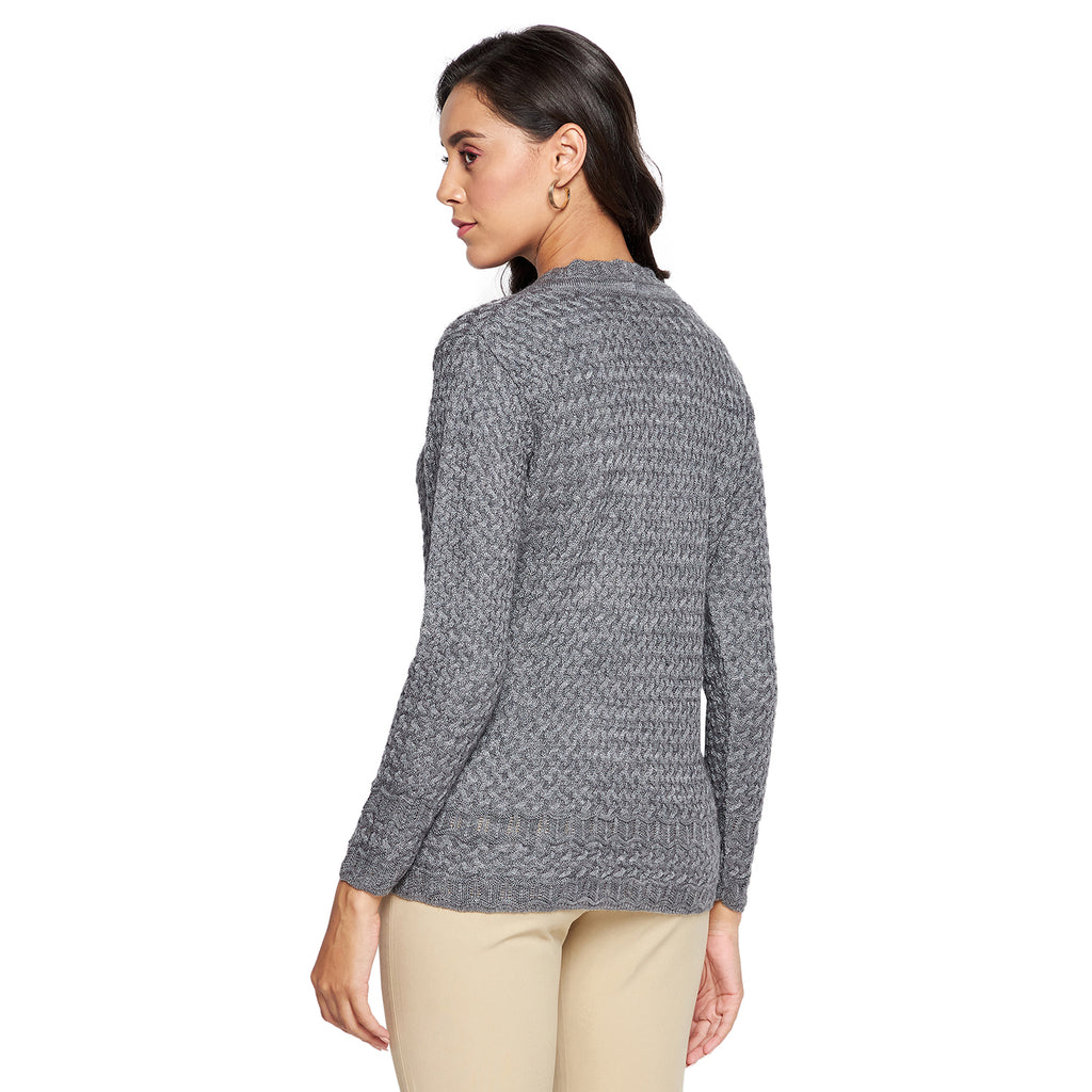 Duke Urban Women Full Sleeve Cardigan (SDS1068)