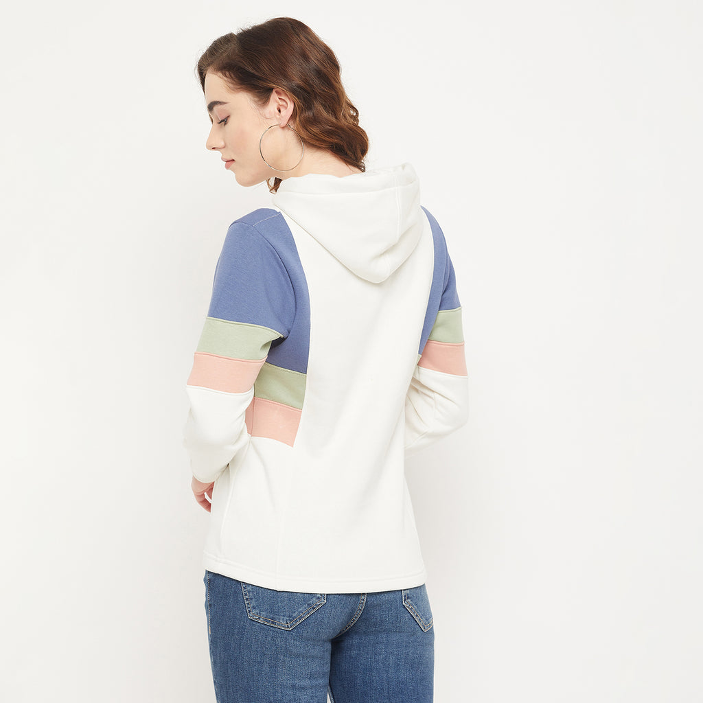 Duke Urban Women Hooded Sweatshirt (LFX838)