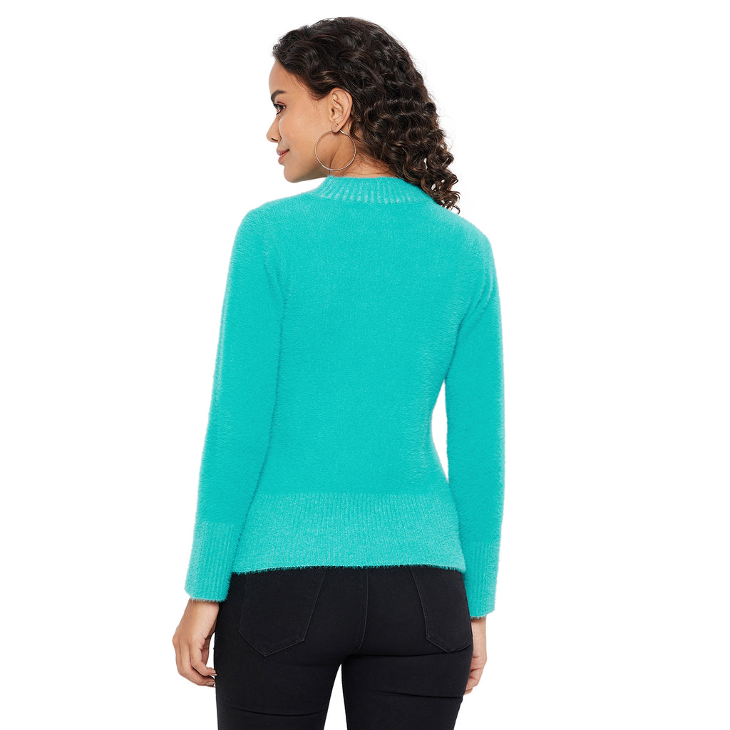 Duke Urban Women Round Neck Pullover (SDS1000)