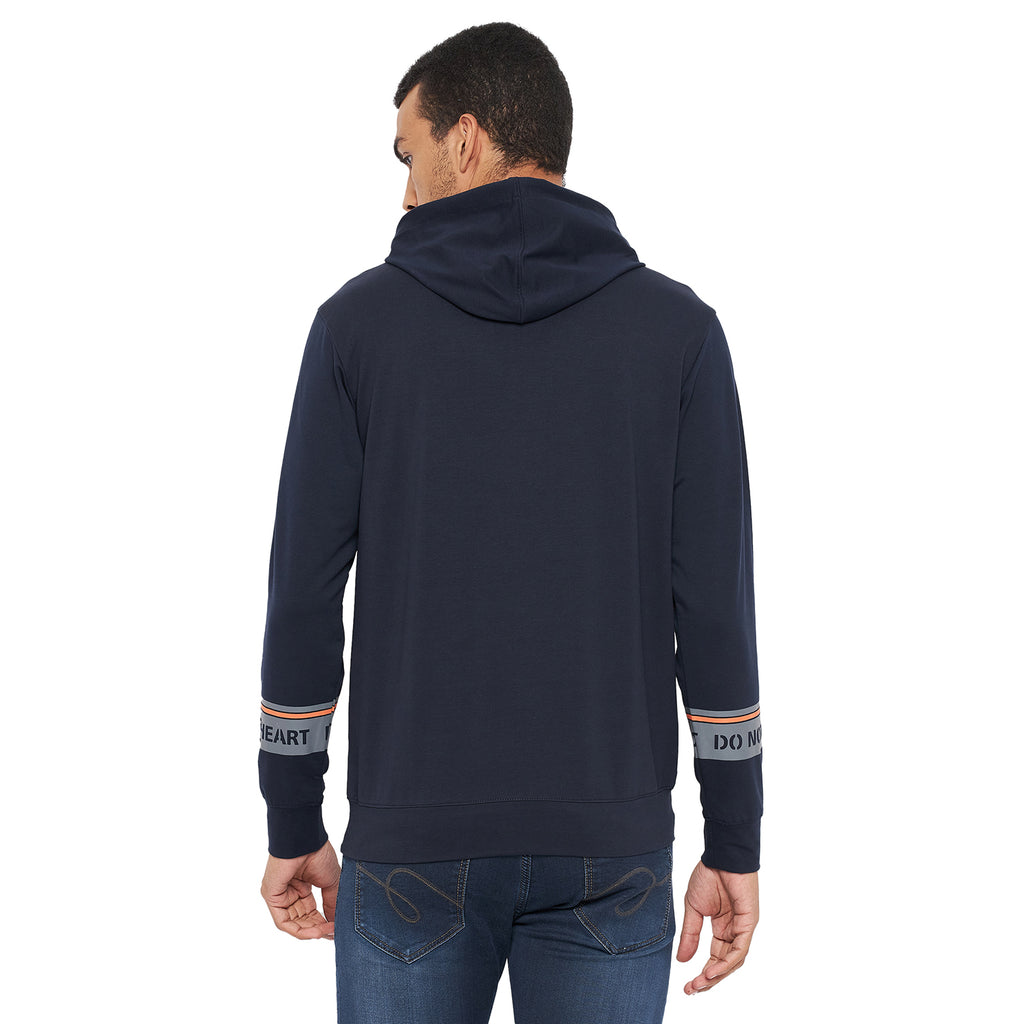 Duke Urban Men Hooded Sweatshirt (LF3953)