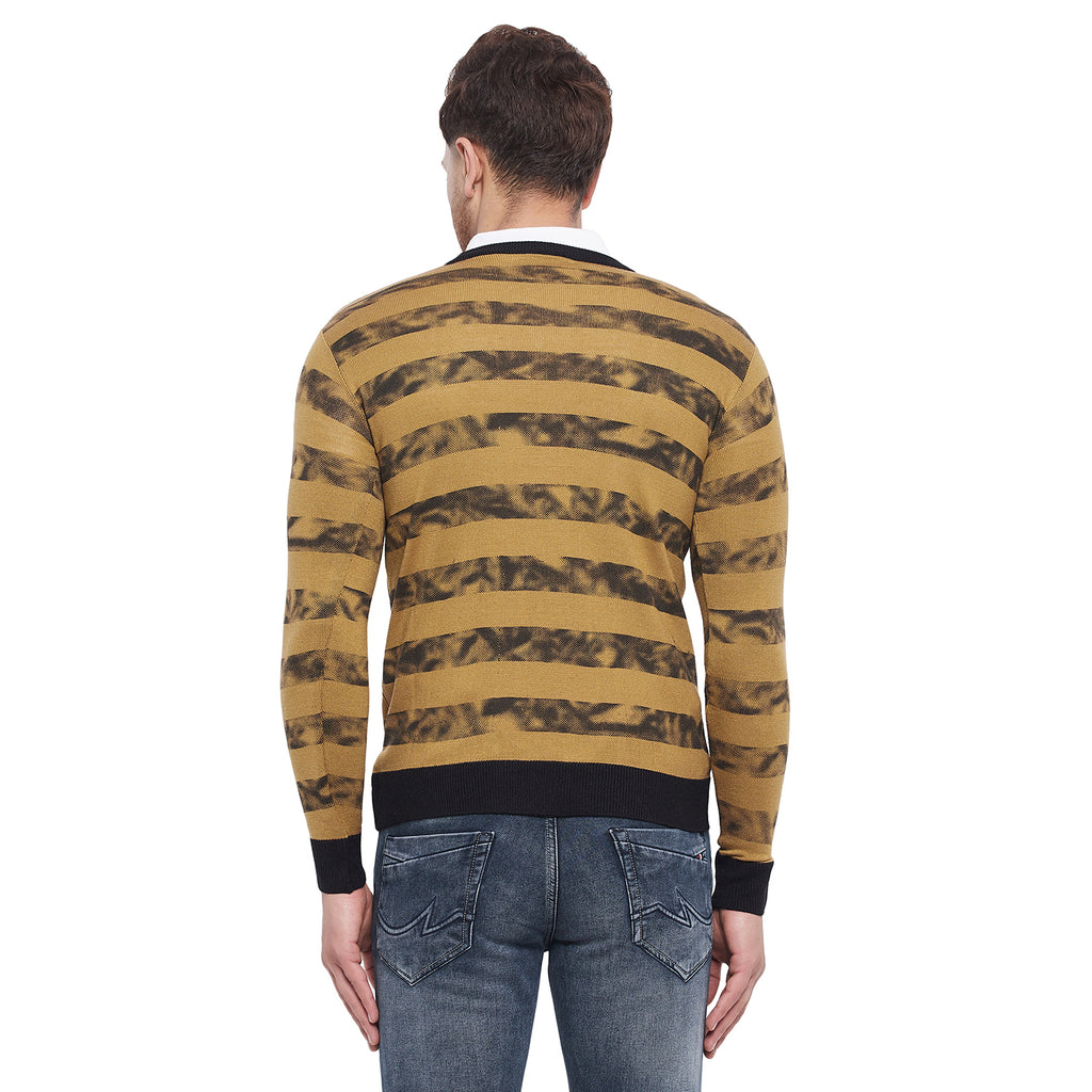 Duke Urban Men Full Sleeve Sweater (SDS8070)
