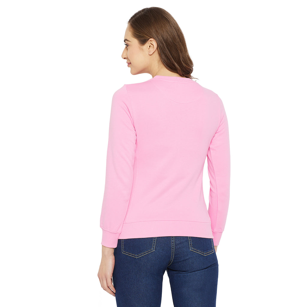 Duke Urban Women Round Neck Sweatshirt (FKP01)