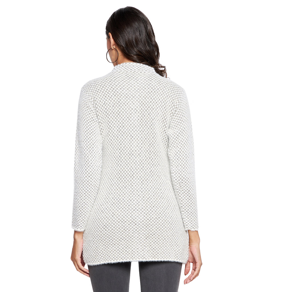 Duke Urban Women Full sleeve Collared Neck Cardigan (SDS1117)