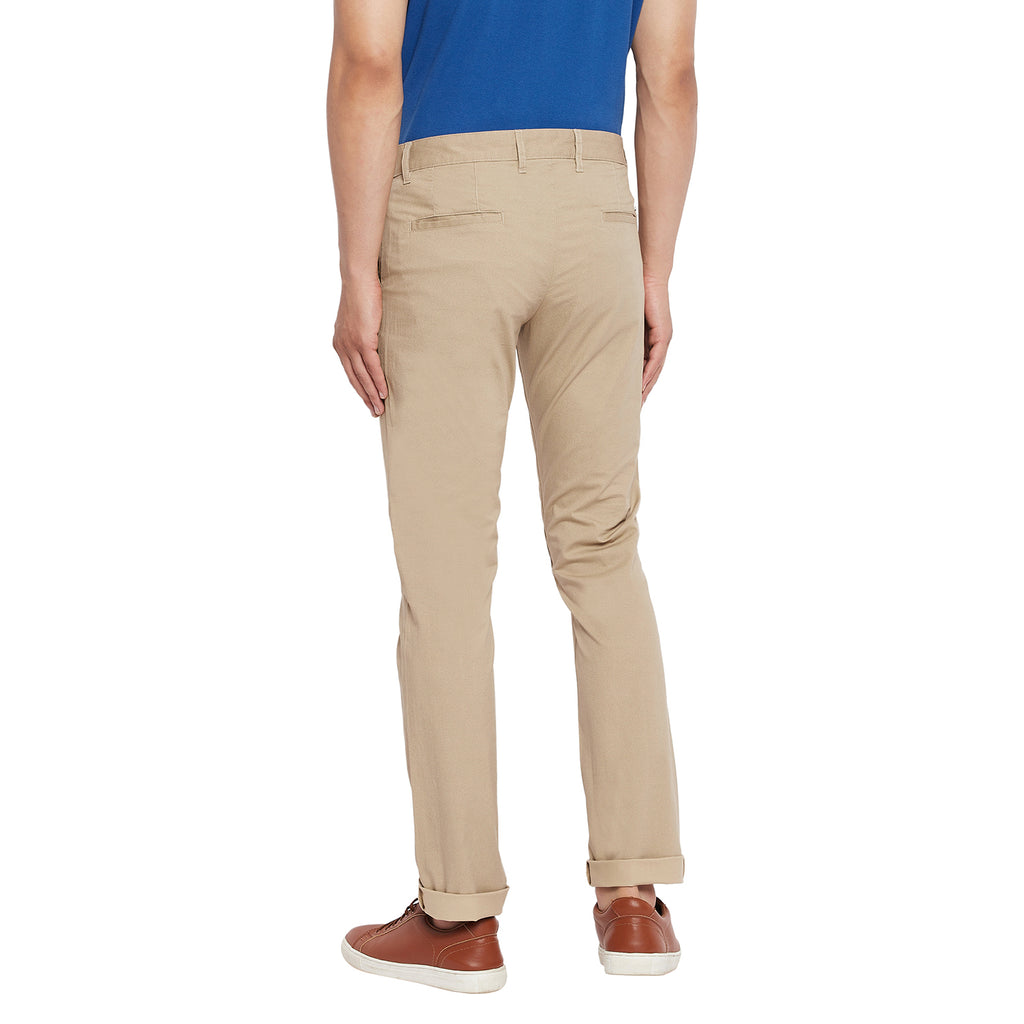 Duke Urban Men Slim Fit Trousers (SDT4532)